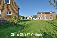 15MN de L'AIGLE, 25MN de BERNAY, PROPRIETE NORMANDE, T7 142M² 227490€
