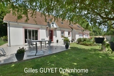 BERNAY,MAISON INDIVIDUELLE T9 ( 177M²) 6 chambres. Terrain de 1000M² env. 329800€