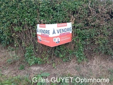 Terrain viabilisé à vendre de 1050 M² 7MN de BERNAY 28000€  (27) 