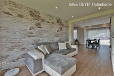 12/15MN de BERNAY, DPE C, T6 110M² 219000€ avec 2000M² de terrain clos (27)