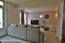 Maison de ville (140M²) 110000€ BEAUMONT-LE-ROGER CENTRE VILLE avec terrain de 260M²