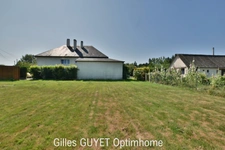 Secteur BEAUMONT-LE-ROGER/NASSANDRES-SUR-RISLE T5 100M² 179800€ Dépendance avec terrain clos.