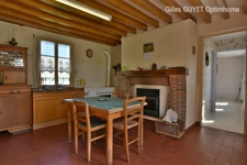 ✨SOUS COMPROMIS - PLUS DISPONIBLE À LA VENTE✨  12MN de BERNAY, Ancien corps de Ferme, T4/5, 85M²  148500€ 1,25Hectares de terrain avec dépendances (27)