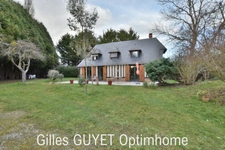 20 MN de BERNAY, MAISON NORMANDE T4 75M² 194500€ (27) NOUVEAU PRIX de vente.