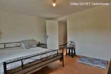 10MN de BERNAY T3 60M² 77000€ avec garage et terrain de 200M² ( proche Bourg avec commerces)(27) Loué