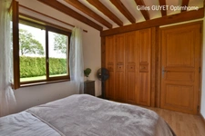 20MN de BERNAY, MAISON NORMANDE, T10  206M²  289000€ 1200M² de terrain.
