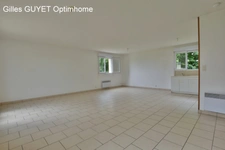 BERNAY,MAISON INDIVIDUELLE T6  121M2  4 chambres. Terrain de 1200M² env. 226000€(27)