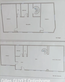 15MN de L'AIGLE, 25MN de BERNAY, PROPRIETE NORMANDE, T7 142M² 227490€