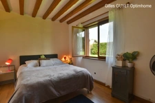 20MN de BERNAY, MAISON NORMANDE, T10  206M²  289000€ 1200M² de terrain.