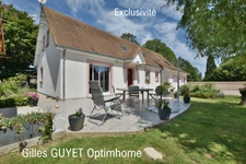 BERNAY,MAISON INDIVIDUELLE T9 ( 177M²) 6 chambres. Terrain de 1000M² env. 329800€