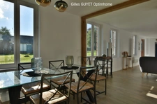 15MN de L'AIGLE, 25MN de BERNAY, PROPRIETE NORMANDE, T7 142M² 227490€