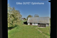 ✨SOUS COMPROMIS - PLUS DISPONIBLE À LA VENTE✨  12MN de BERNAY, Ancien corps de Ferme, T4/5, 85M²  148500€ 1,25Hectares de terrain avec dépendances (27)