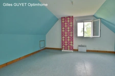 BERNAY,MAISON INDIVIDUELLE T6  121M2  4 chambres. Terrain de 1200M² env. 226000€(27)
