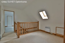BERNAY,MAISON INDIVIDUELLE T6  121M2  4 chambres. Terrain de 1200M² env. 226000€(27)