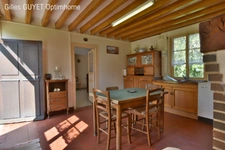 ✨SOUS COMPROMIS - PLUS DISPONIBLE À LA VENTE✨  12MN de BERNAY, Ancien corps de Ferme, T4/5, 85M²  148500€ 1,25Hectares de terrain avec dépendances (27)