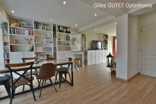 12/15MN de BERNAY, DPE C, T6 110M² 219000€ avec 2000M² de terrain clos (27)