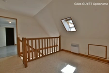 BERNAY,MAISON INDIVIDUELLE T6  121M2  4 chambres. Terrain de 1200M² env. 215500€(27)