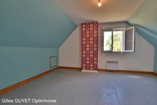 BERNAY,MAISON INDIVIDUELLE T6  121M2  4 chambres. Terrain de 1200M² env. 215500€(27)