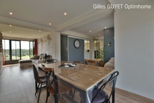 12/15MN de BERNAY, DPE C, T6 110M² 219000€ avec 2000M² de terrain clos (27)