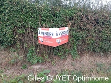 Terrain viabilisé à vendre de 1050 M² 7MN de BERNAY 28000€  (27) 