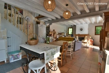 20 MN de BERNAY, MAISON NORMANDE T4 75M² 194500€ (27) NOUVEAU PRIX de vente.