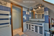 BERNAY,MAISON INDIVIDUELLE T9 ( 177M²) 6 chambres. Terrain de 1000M² env. 329800€