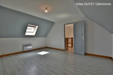 BERNAY,MAISON INDIVIDUELLE T6  121M2  4 chambres. Terrain de 1200M² env. 215500€(27)