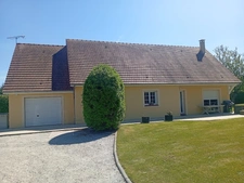 - ✨SOUS COMPROMIS - PLUS DISPONIBLE À LA VENTE✨ -  Maison à vendre 4 pièces Proche de BERNAY (27)