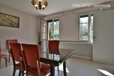 ✨SOUS COMPROMIS - PLUS DISPONIBLE À LA VENTE✨  12MN de BERNAY, Ancien corps de Ferme, T4/5, 85M²  148500€ 1,25Hectares de terrain avec dépendances (27)