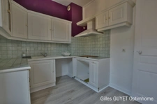 ✨SOUS COMPROMIS - PLUS DISPONIBLE À LA VENTE✨     Immeuble à vendre BERNAY centre 3 lots 170M² env. 215000€ (27)