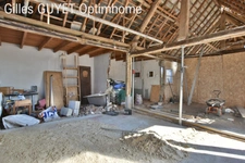 ✨SOUS COMPROMIS - PLUS DISPONIBLE À LA VENTE✨ Secteur BERNAY, MAISON NORMANDE à reconstruire 60M², 64500€ avec 8700M² de terrain (27)