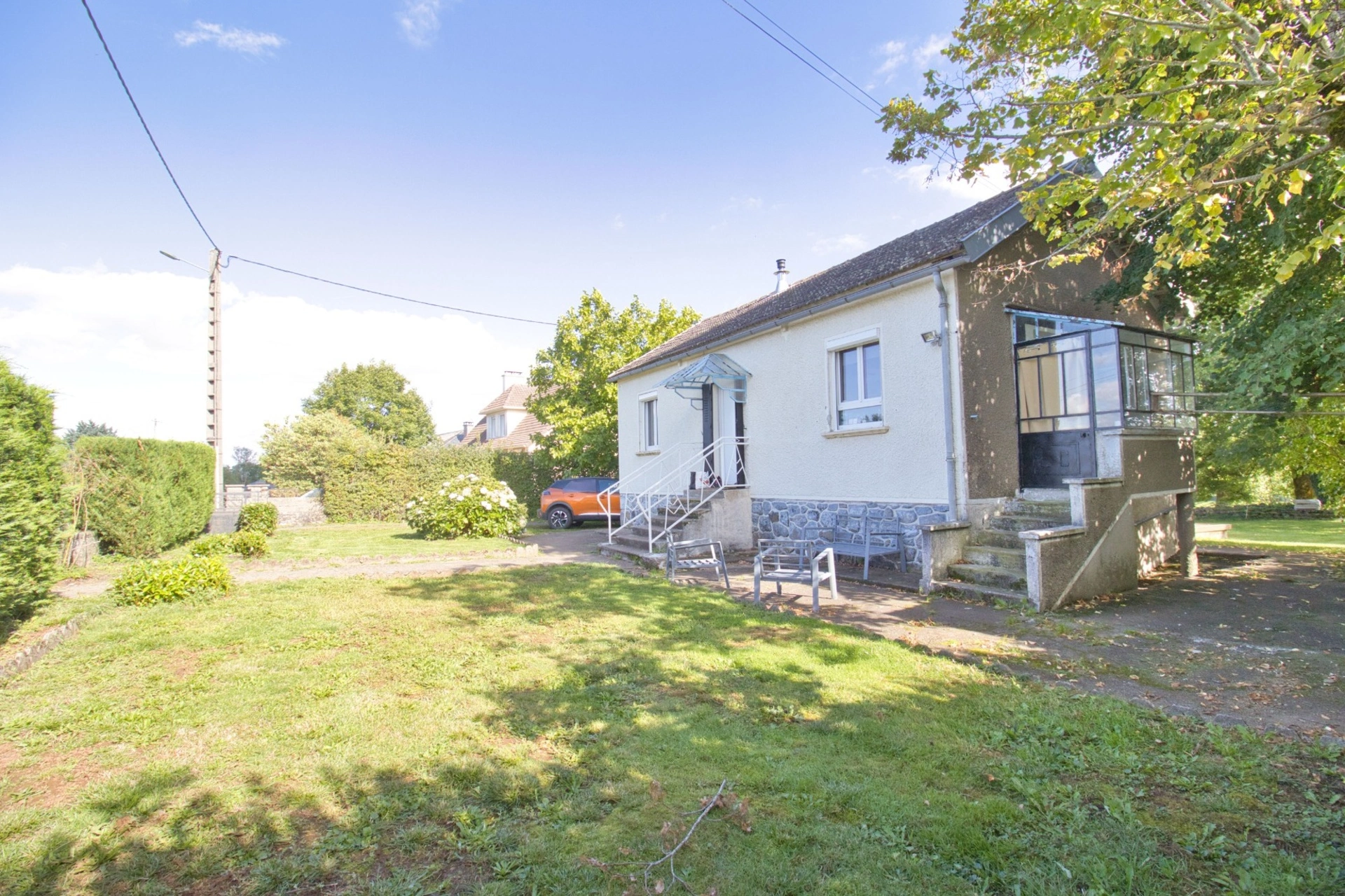 Maison 3 pièces 70 m² · à Mauriac · 70 m² · 163 500 €