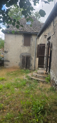 Propriétée de deux batisses