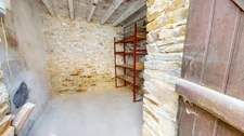 MAISON DEUX CHAMBRES + JARDIN + GARAGE + GRENIER