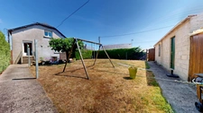MAISON 4 CHAMBRES AVEC JARDIN ET DÉPENDANCES