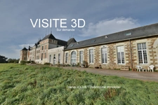BATIMENT EN PIERRE AVEC BUREAUX ET LOCAUX COMMERCIAUX