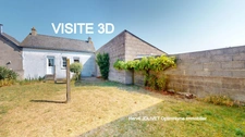 MAISON EN PIERRE 4 CHAMBRES + GRAND GARAGE ET JARDIN