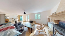 MAISON DE CAMPAGNE PLAIN-PIED 3 CHAMBRES SUR UN GRAND TERRAIN DE 1.2 ha