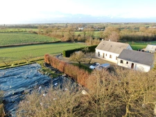 MAISON 4 CHAMBRES + DÉPENDANCES ET GRAND TERRAIN
