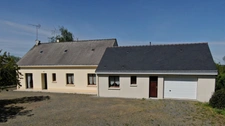 MAISON 4 CHAMBRES + DÉPENDANCES ET GRAND TERRAIN