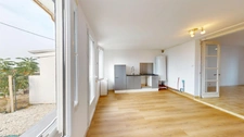 MAISON 2 CHAMBRES CLIMATISÉE AVEC JARDIN