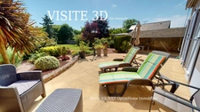 MAISON 4 CHAMBRES AVEC UN BEAU TERRAIN CLOS
