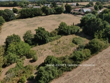 MAISON DE CAMPAGNE PLAIN-PIED 3 CHAMBRES SUR UN GRAND TERRAIN DE 1.2 ha