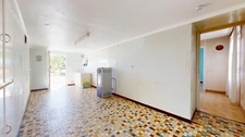 MAISON 2 CHAMBRES + GRAND TERRAIN + DEPENDANCES EN CAMPAGNE