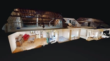 MAISON 4 CHAMBRES + DÉPENDANCES ET GRAND TERRAIN