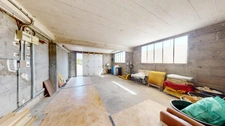 MAISON EN PIERRE 4 CHAMBRES + GRAND GARAGE ET JARDIN