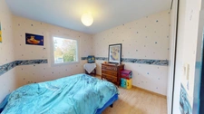 MAISON PLAIN-PIED 3 CHAMBRES + BUREAU + MEZZANINE+ GARAGE + BEAU TERRAIN
