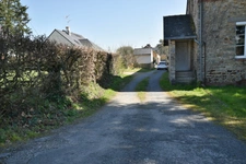 TERRAIN CONSTRUCTIBLE CENTRE ST MARS LA JAILLE