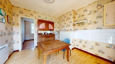 MAISON EN PIERRE 4 CHAMBRES + GRAND GARAGE ET JARDIN