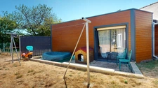 MAISON DE CAMPAGNE SANS TRAVAUX AVEC JARDIN